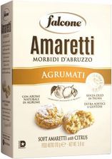 Zdjęcie Falcone Amaretti Agrumati Cytrusowe 170g - Oborniki