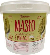 Zdjęcie Krukam Pasta Z Pistacji Wiadro 5000g   - Brańsk
