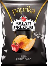 Zdjęcie Salati Preziosi Chipsy Paprykowe 110g - Pyzdry