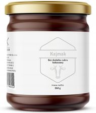 Zdjęcie Polder Kajmak Bez Cukru 260g Kokosowy - Karczew