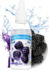 Zdjęcie Funky Flavors Aromat Słodzony 50ml Simply Blackberries - Goniądz
