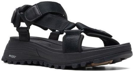 Sandały Clarks Atl Trek Sport kolor black 26170578