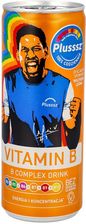 Zdjęcie Polski Lek Plusssz Vitamin B Complex Drink 250ml - Bobolice