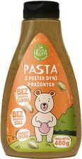 Zdjęcie Helpa Pasta Z Pestek Dyni Prażonych 400g - Morawica