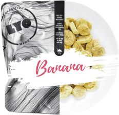 Zdjęcie Lyo Expedition Owoce Lioflizowane 230 Banan 30g - Brzeg