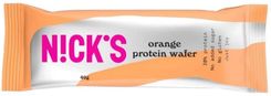 Zdjęcie Nicks Protein Wafer Orange 40g - Wiązów
