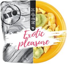 Zdjęcie Lyo Expedition Owoce Lioflizowane 234 Egzotyczna Rozkosz 30g - Sianów