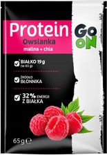 Zdjęcie Go On Nutrition Owsianka Proteinowa Z Maliną I Chia 65g - Legnica