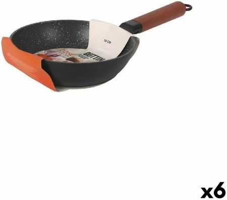 Quttin Patelnia Doha Kute Aluminium 37X18X5Cm 6Szt. (S2233095)
