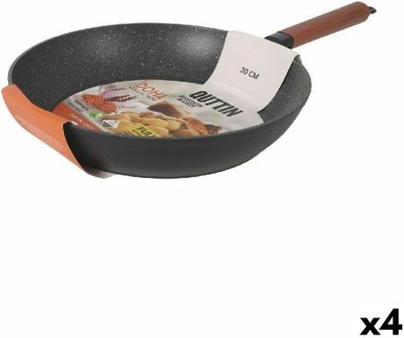 Quttin Patelnia Doha Kute Aluminium 53X30X6Cm 4Szt. (S2233107)