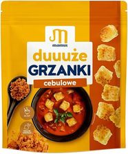 Zdjęcie Mamut Duże Grzanki Cebulowe 110g - Buk
