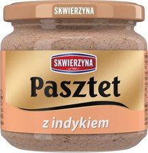 Zdjęcie Skwierzyna Pasztet Z Indykiem 160g Słoik [8] - Dobczyce
