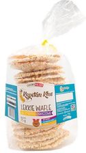 Zdjęcie Kapitan Kłos Lekkie Wafle Jęczmienno Orkiszowe 75g - Maków Podhalański