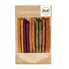 Zdjęcie Ecosnacks.Pl Owocowo Warzywna Przekąska 5 Smaków 100g - Supraśl