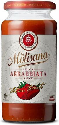 La Molisana Sos Do Makaronu Arrabbiata 340g