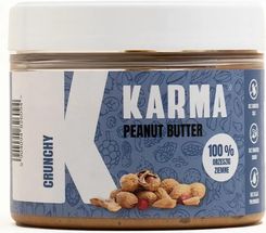 Zdjęcie Karma Pasta Z Orzeszków Ziemnych Crunchy 250g - Ożarów Mazowiecki