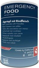 Zdjęcie Trek'N Eat Danie Myśliwskie Z Wołowiną I Makaronem Emergency Food 6 Porcji - Iwonicz-Zdrój