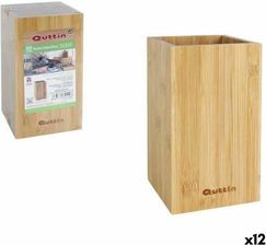 Quttin Pojemnik Na Przybory Kuchenne Bambus 10,5X10,5X18Cm 12Szt. (S2230194)