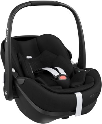 Maxi-Cosi Pebble 360 Pro2 0-13Kg  Twillic Black - zdjęcie 2