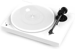 Pro-Ject X1 B (wkładka Pick It Pro Balanced) Biały połysk