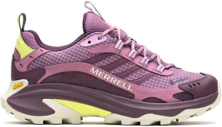 Damskie buty outdoorowe Merrell Moab Speed 2 Gtx Mauve EUR 37