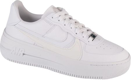 Nike Air Force 1 PLT.AF.ORM DJ9946-100 : Kolor - Białe, Rozmiar - 40,5