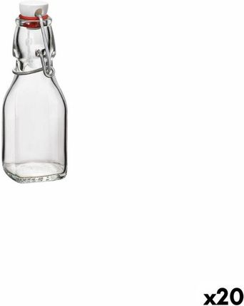 Bormioli Rocco Butelka Swing Szkło 125Ml 20Szt. (S2711774)