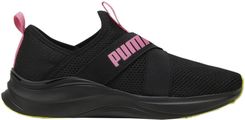 Puma Buty damskie Puma Softride Harmony Slip Wns czarne 379606 04