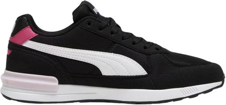 Puma Buty damskie Puma Graviton czarno-białe 380738 55