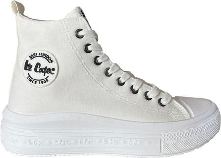 Lee Cooper Buty damskie Lee Cooper białe LCW-23-44-1627LA