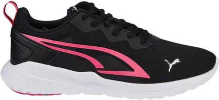 Puma Buty damskie Puma All-Day Active czarno-różowe 386269 09