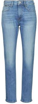 Jeansy straight leg Pepe jeans  STRAIGHT JEANS HW