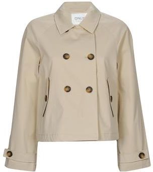 Prochowce Only  ONLAPRIL SHORT TRENCHCOAT CC