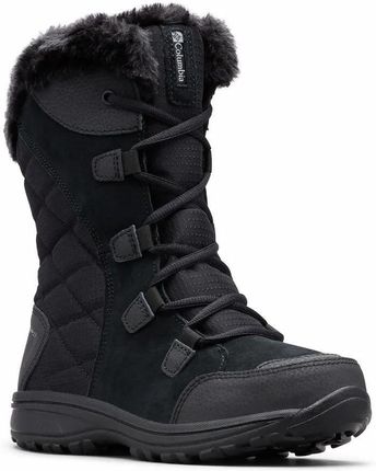 Buty zimowe damskie Columbia ICE MAIDEN II czarne 1554171011