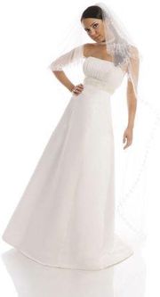 FSS515 Suknie Ślubne Suknia EKRI