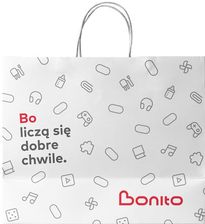 Zdjęcie Torba papierowa Bonito - duża ® KUP TERAZ - Józefów