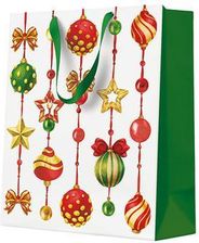 Zdjęcie Torebka prezentowa duża, świąteczne dekoracje ® KUP TERAZ - Radomyśl Wielki