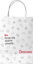 Zdjęcie Torba papierowa Bonito - mała ® KUP TERAZ - Prochowice