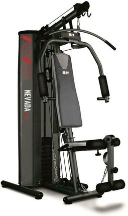 ATLAS DO ĆWICZEŃ NEVADA PLUS BLACK G119B /BH FITNESS