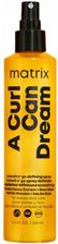 Matrix A Curl Can Dream Scrunch N' Go Defining Spray Definiujący Do Fal I Loków 250ml