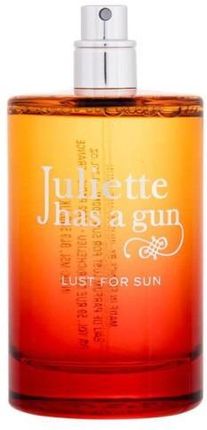 Juliette Has A Gun Lust For Sun Woda Perfumowana 100ml TESTER