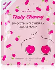 Zdjęcie I Heart Revolution Tasty Cherry Maska Hydrożelowa O Intensywnym Działaniu Do Ujędrnienia Dekoltu 2szt. - Opalenica