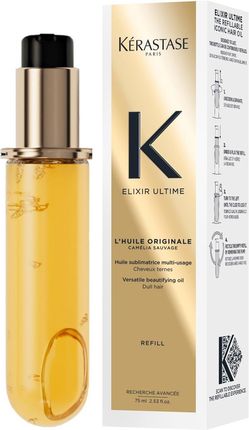 Kérastase Elixir Ultime L'Huile Originale Olejek Do Wszystkich Rodzajów Włosów 75ml