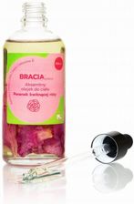 Zdjęcie Bracia Mydlarze Poranek Kwitnącej Róży Aksamitny Olejek Do Ciała 100ml - Nowe Warpno
