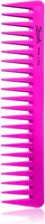 Janeke Supercomb For Gel Application And Styling Grzebień Do Aplikacji Produktów Żelowych 1szt.