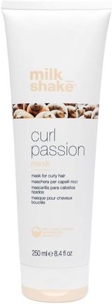 Milk Shake Curl Passion Maseczka Głęboko Nawilżająca Do Włosów 250ml