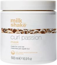 Zdjęcie Milk Shake Curl Passion Maseczka Głęboko Nawilżająca Do Włosów 500ml - Sulęcin