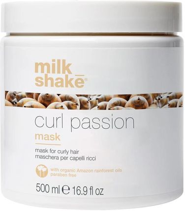 Milk Shake Curl Passion Maseczka Głęboko Nawilżająca Do Włosów 500ml