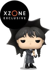 Figurka Wednesday - Wednesday Addams (Funko POP! Television 1552)