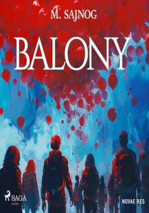 Balony (Audiobook)